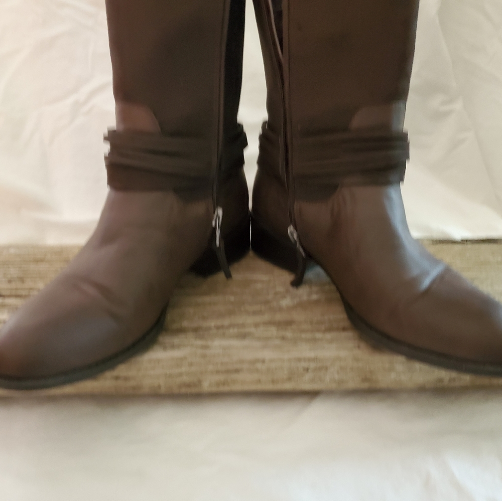 Chaps Brown Boot - image 6